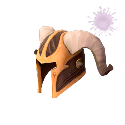Genuine Warsworn Helmet