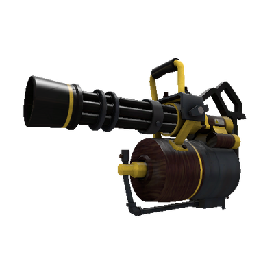 Iron Wood Mk.II Minigun (Factory New)
