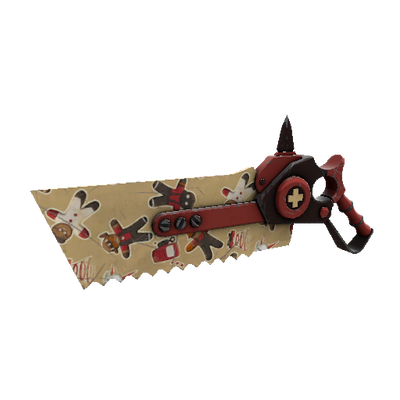 Cookie Fortress Ампутатор (После полевых испытаний)