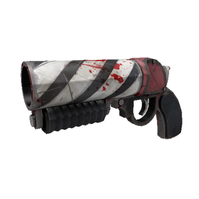 Bomb Carrier Обжигающий выстрел (Закалённое в боях)