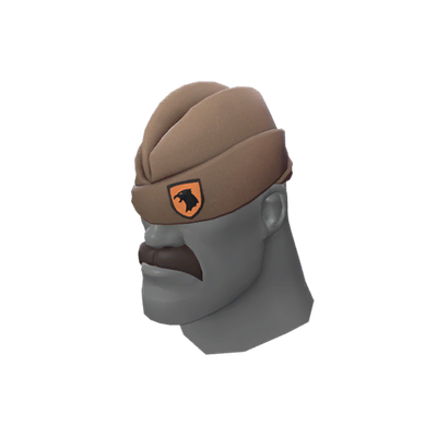 Кричащий орел