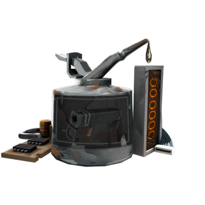 Killstreak Black Box Kit