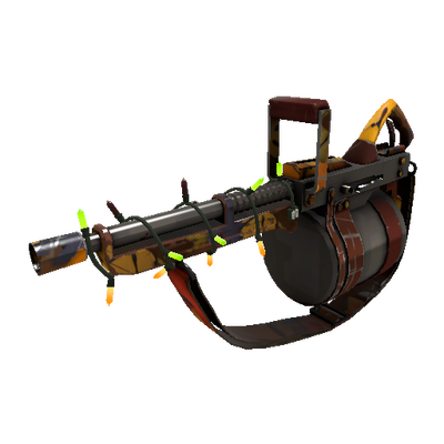 Autumn Mk.II Томислав (После полевых испытаний)  с украшениями