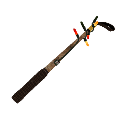 Festivized Nutcracker Mk.II Disciplinary Action (Factory New)