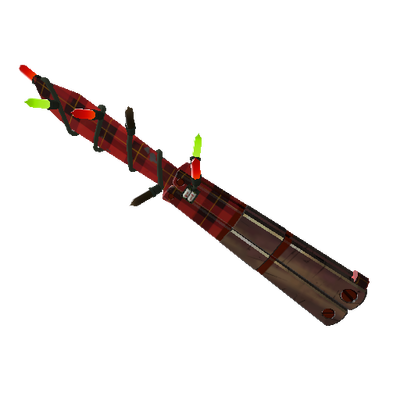Festivized Killstreak Plaid Potshotter Mk.II Knife (Factory New)