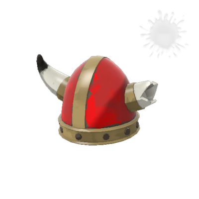 Vintage Tyrant's Helm