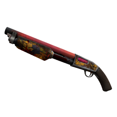 Autumn Shotgun (Well-Worn)