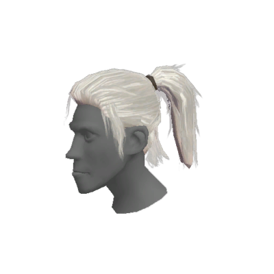 Хвостик героя