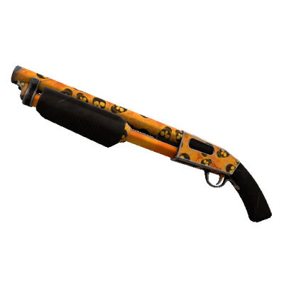 Searing Souls Дробовик (Немного поношенное)