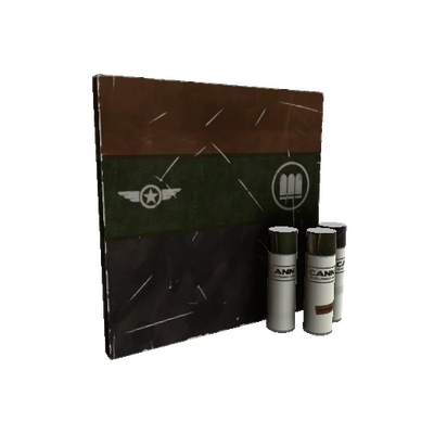 Stealth Specialist War Paint (Minimal Wear)