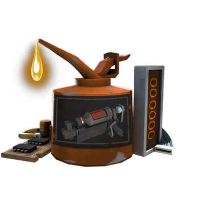 Professional Killstreak Blutsauger Kit