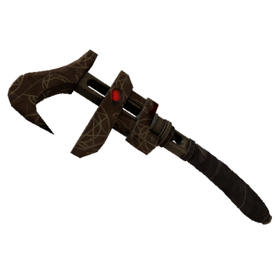 Necromanced Острозуб (Поношенное)  серийного убийцы