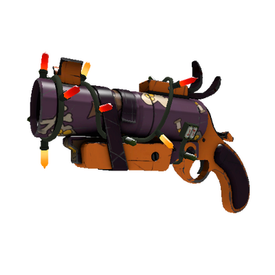 Horror Holiday Детонатор (После полевых испытаний) с украшениями