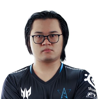 Force Player Sticker - TI 2022