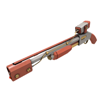 Strange Specialized Killstreak Civic Duty Mk.II Rescue Ranger (Factory New)