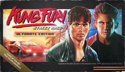 Kung Fury: Street Rage - Ultimate Edition