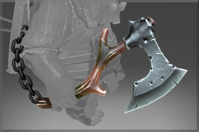 Autographed Rustclaw