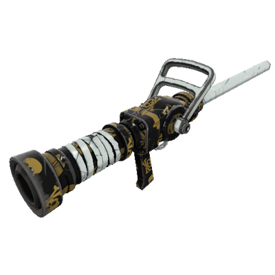 Dead Reckoner Mk.II Medi Gun (Field-Tested)