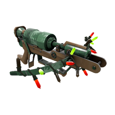 Alpine Арбалет крестоносца (Немного поношенное)  с украшениями