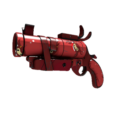 Smissmas Spycrabs Детонатор (После полевых испытаний) странного типа