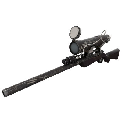Kill Covered Sniper Rifle (Field-Tested)