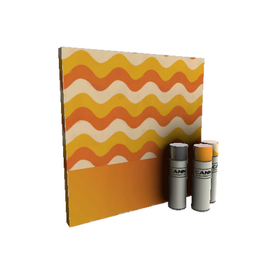 Cream Corned Боевая краска (Прямо с завода)