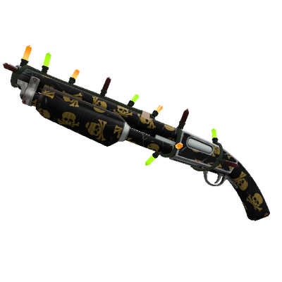 Festivized Specialized Killstreak Dead Reckoner Mk.II Shotgun (Field-Tested)