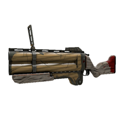 Bamboo Brushed Loch-n-Load (Well-Worn)