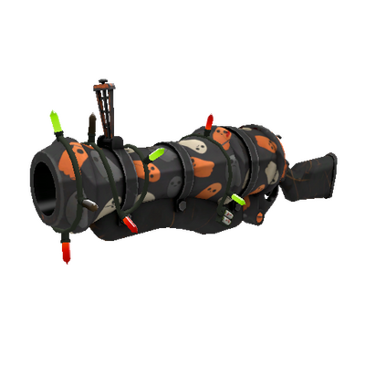 Strange Festivized Simple Spirits Loose Cannon (Well-Worn)