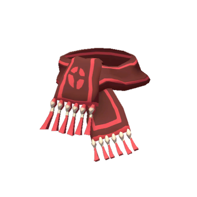 Фанатский шарф