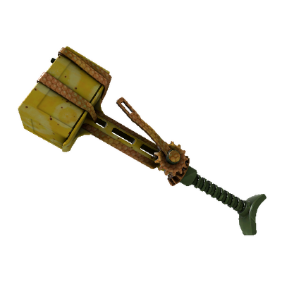 Strange Piña Polished Powerjack (Factory New)