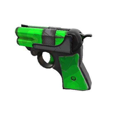 Health and Hell (Green) Прерыватель (После полевых испытаний)