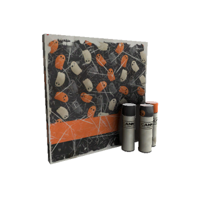 Simple Spirits War Paint (Well-Worn)