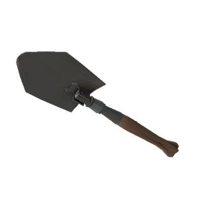Specialized Killstreak Shovel