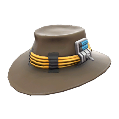 The Crosslinker's Coil