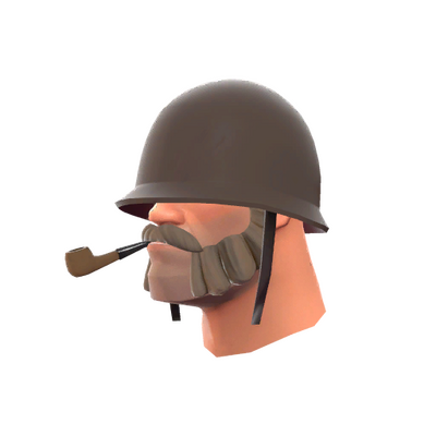 Strange Seamann's Stubble