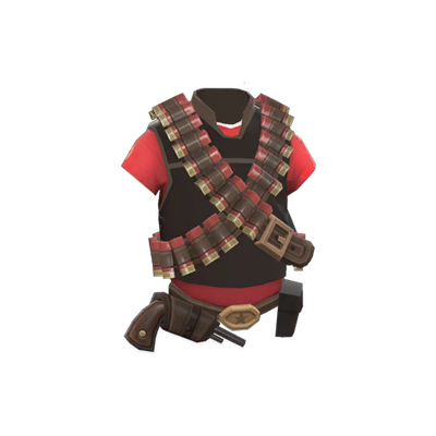 Strange El Gigante's Gunbelt