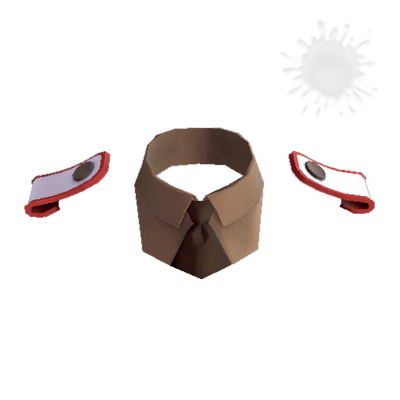 Парадная униформа странного типа