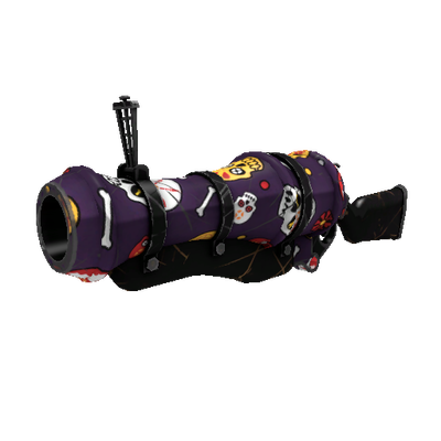 Calavera Canvas Loose Cannon (Field-Tested)