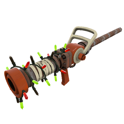 Civil Servant Mk.II Лечебная пушка (Прямо с завода) с украшениями странного ти?