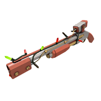 Strange Festivized Civic Duty Mk.II Rescue Ranger (Factory New)