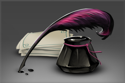 Автограф The International 2019: Oleksandr 'DkPhobos' Kucheria