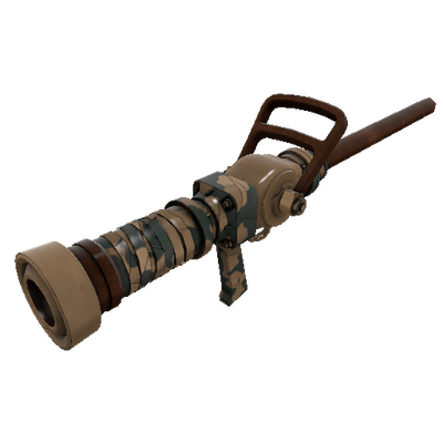 Warborn Лечебная пушка (Немного поношенное)