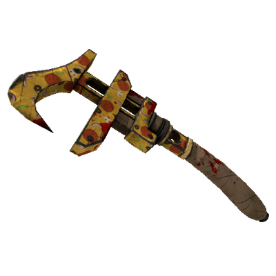 Pizza Polished Острозуб (Закалённое в боях)