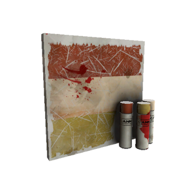 Smalltown Bringdown Mk.II War Paint (Battle Scarred)