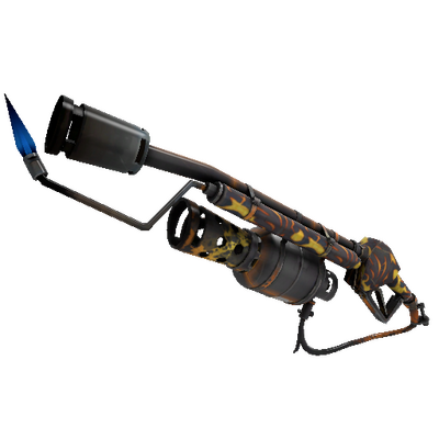 Kiln and Conquer Flame Thrower (Minimal Wear)