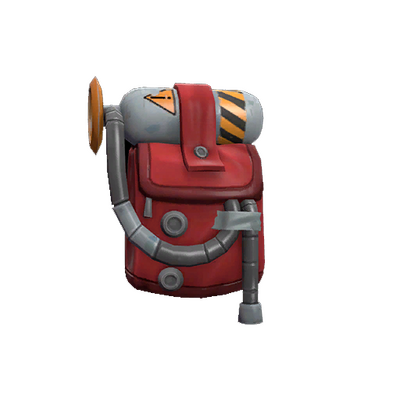 Contaminated Carryall