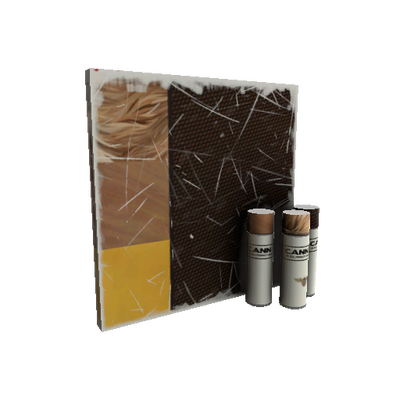 Strange Nutcracker Mk.II War Paint (Field-Tested)