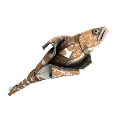 Gingerbread Winner Поддай леща (После полевых испытаний) серийного убийцы стр?