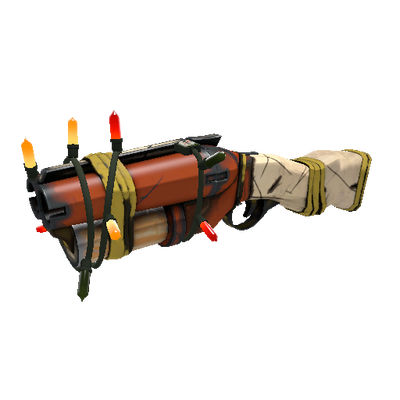 Smalltown Bringdown Mk.II Газировщик (После полевых испытаний) с украшениями стр?